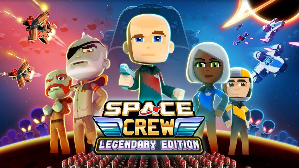 Space Crew Legendary Edition