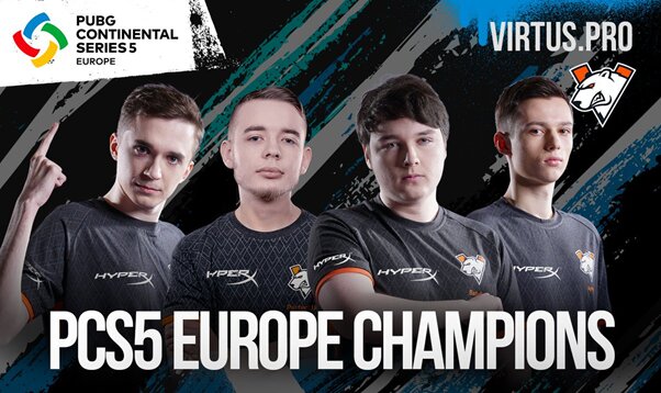 VIRTUS.PRO_WINS_PUBG_CONTINENTAL_SERIES_5_EUROPE_GRAND_FINALS