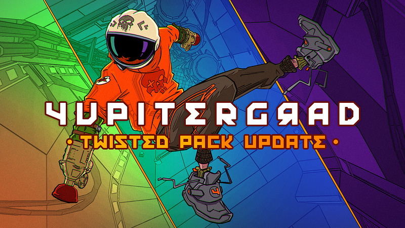 Yupitergrad on PSVR Gets free Twisted Pack Update,Gamedust, Yupitergrad