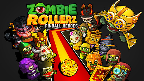 Zombie Rollerz