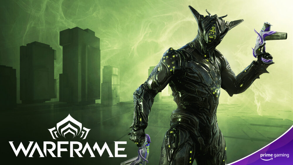 Warframe Free Verv Furis Weapon Pack Released,Digital Extremes, Amazon Prime