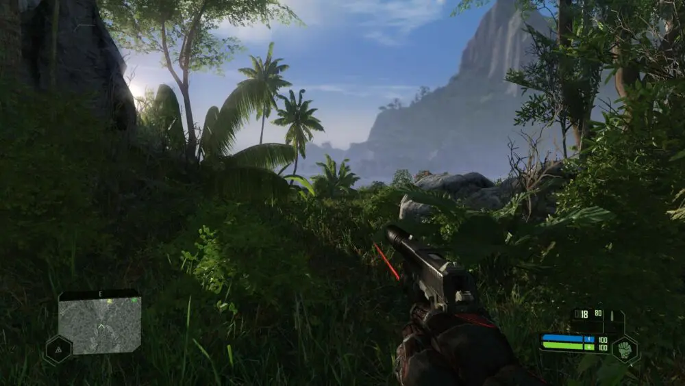 Crysis Remastered Trilogy PS4 - Jeux vidéo - Achat & prix
