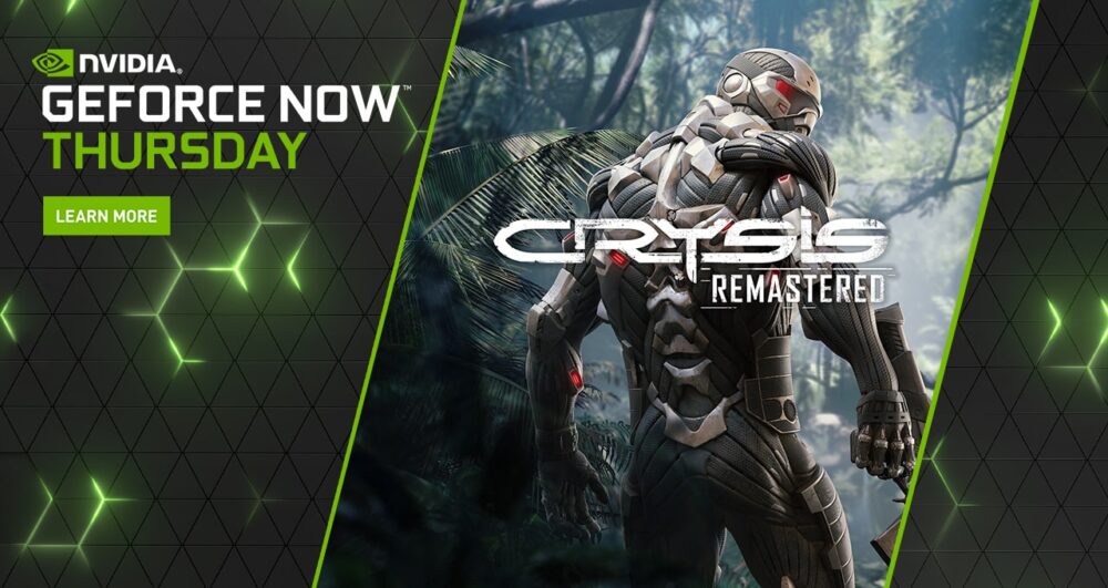 Get Crysis Remastered for Free