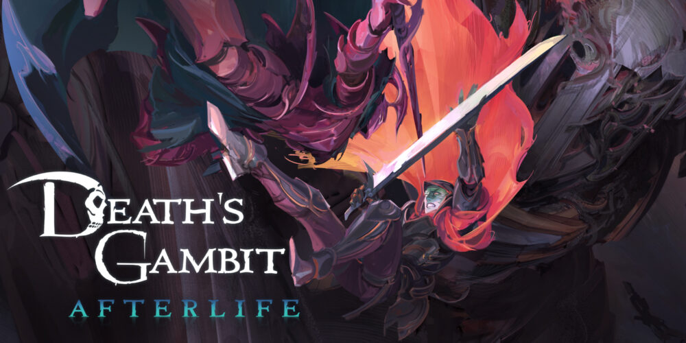 Death's Gambit: afterlife - Heroic Avatar of Thalamus {with Lenny's Broken  Longsword} 
