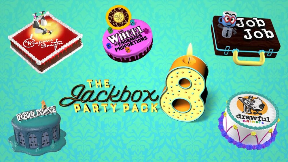 can you play jackbox party pack online with only one copy