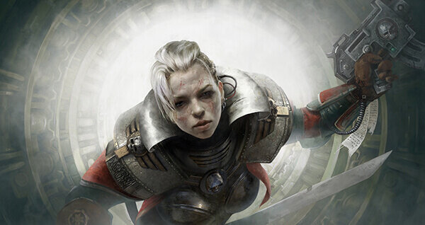 Warhammer 40K Inquisitor Martyr SORORITAS DLC Announced