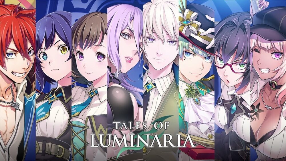 TALES OF LUMINARIA logo