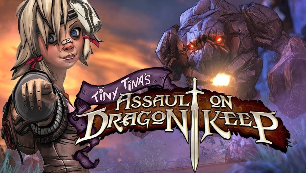 Tiny Tinas Assault on Dragon Keep