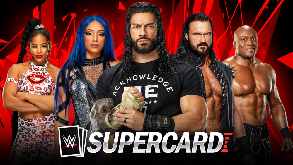 WWE SUPERCARD SEASON 8