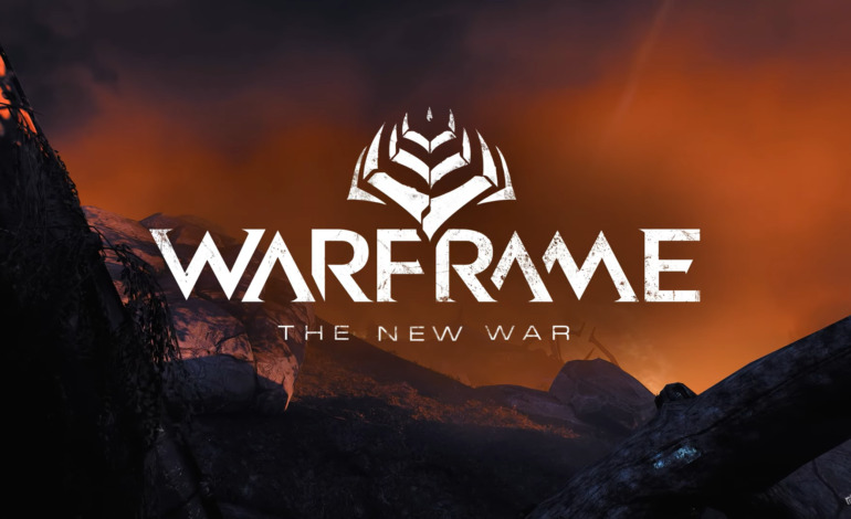 Warframe The New War