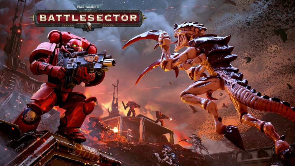 Warhammer 40k Battlesector