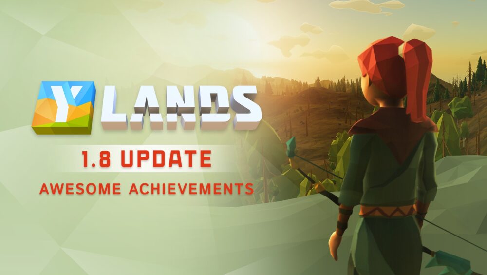 Ylands Update 1.8