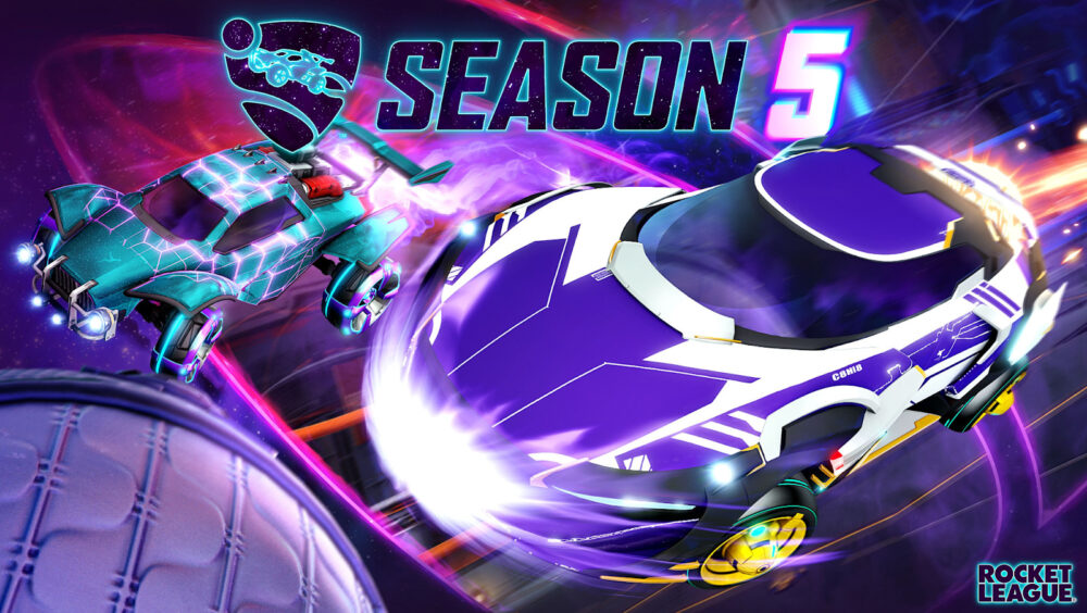 Rocket League Season 5