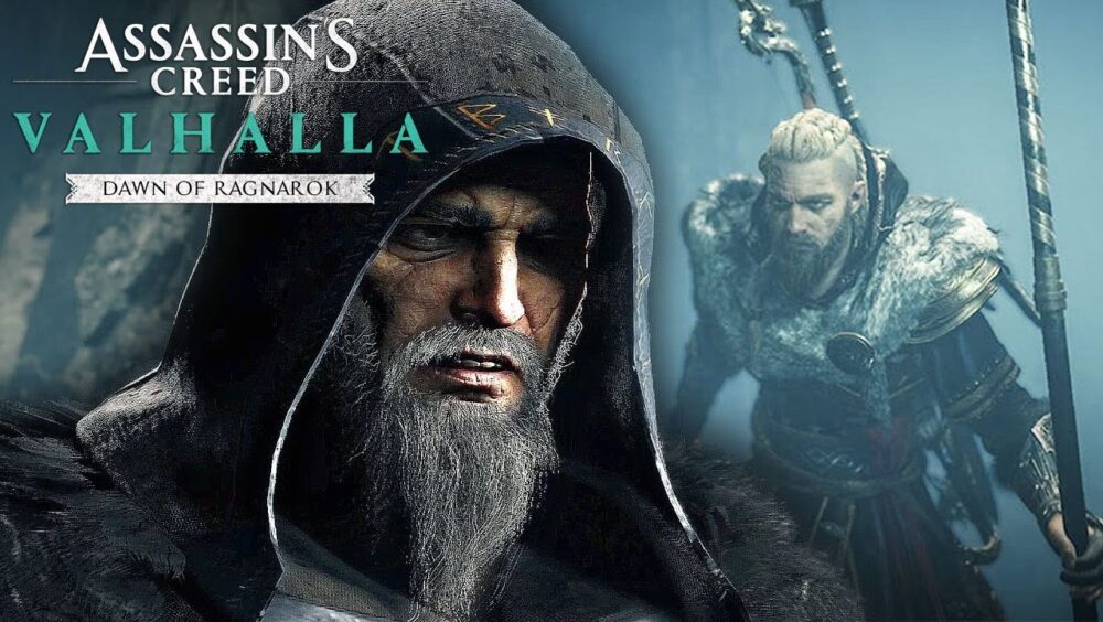 Assassin's Creed Valhalla - Havi discovers that Baldr is Dead (Dawn of  Ragnarok DLC) 