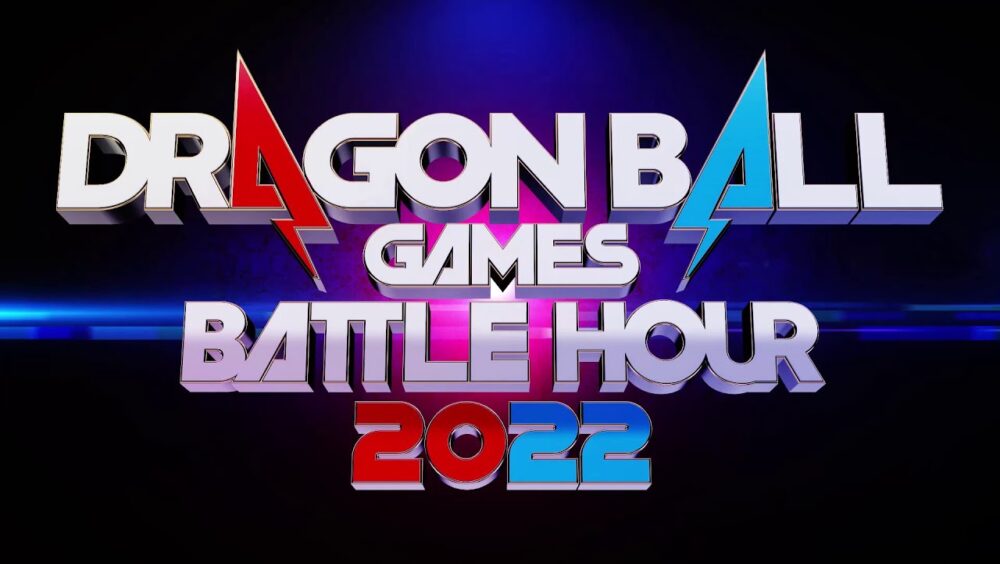 DRAGON BALL Games Battle Hour 2022