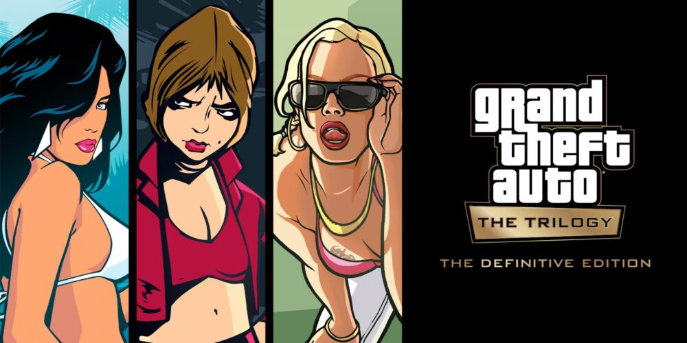Grand Theft Auto Trilogy: Definitive Edition
