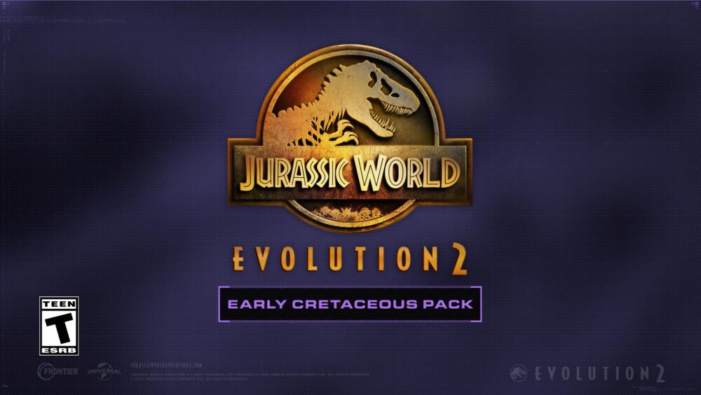 Jurassic World Evolution 2 Early Cretaceous Pack