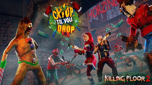 Killing Floor 2 Christmas Update Ps4 2022 Killing Floor 2 Drops Christmas Update | Invision Game Community