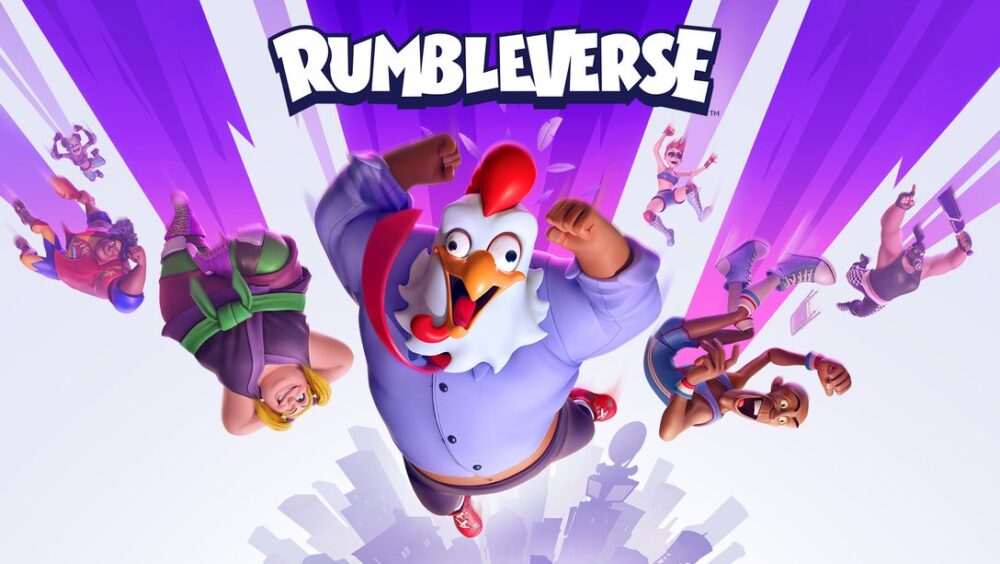 Rumbleverse