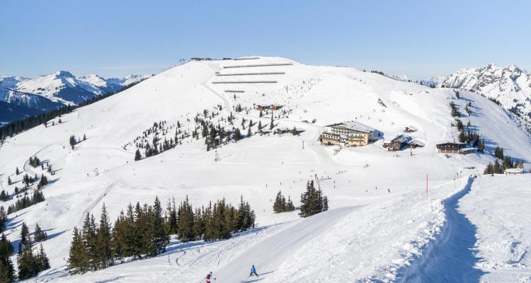 Top Ski Resorts Near NY