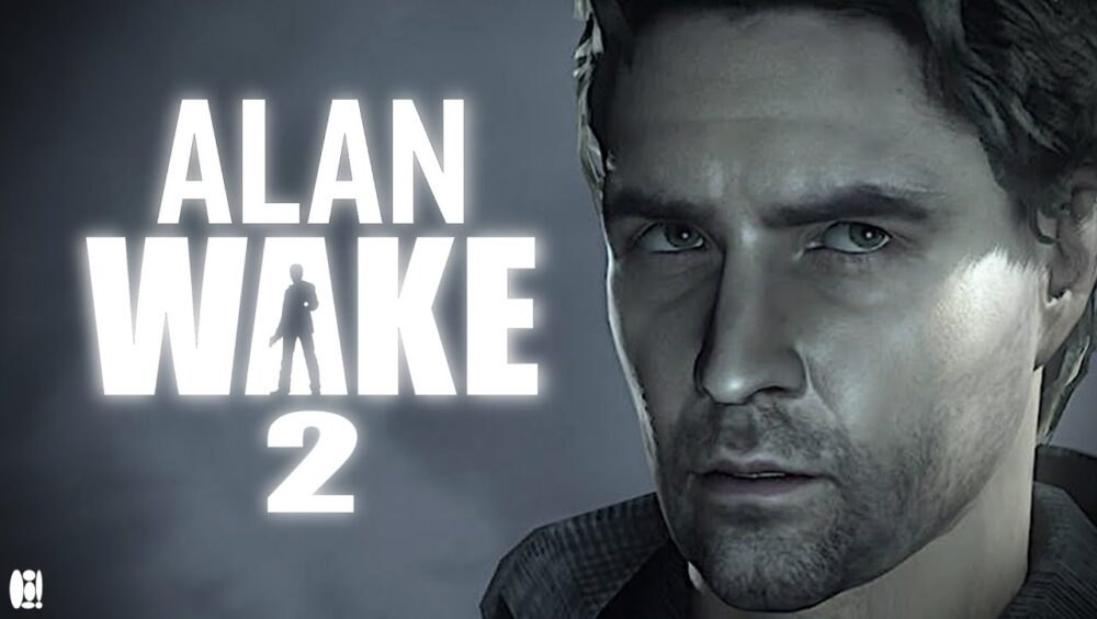 Latest 'Alan Wake 2' Trailer Is Filled With Unnerving Writerly Horror