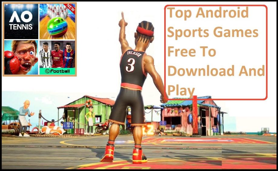 Android Sports Games