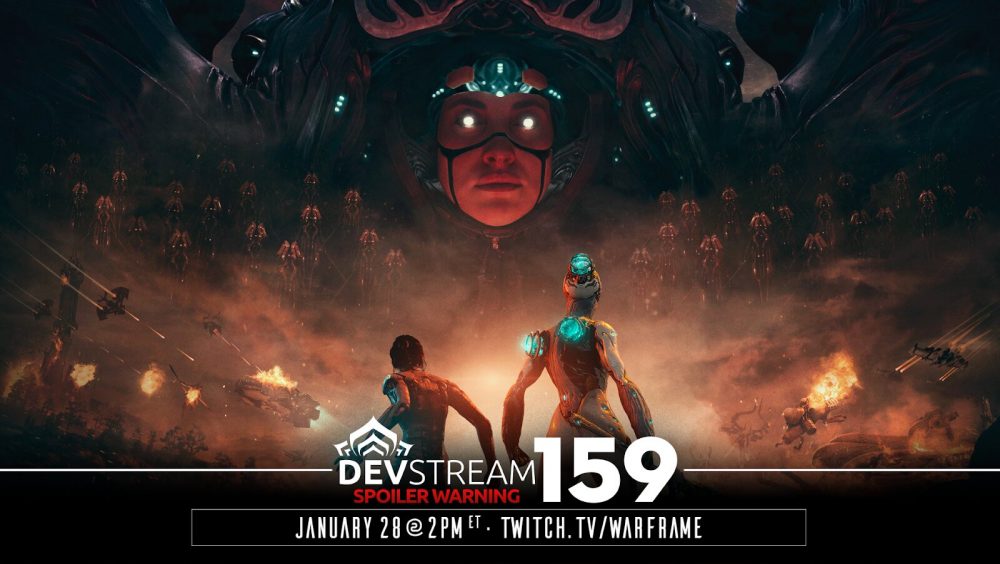 Devstream Number 159