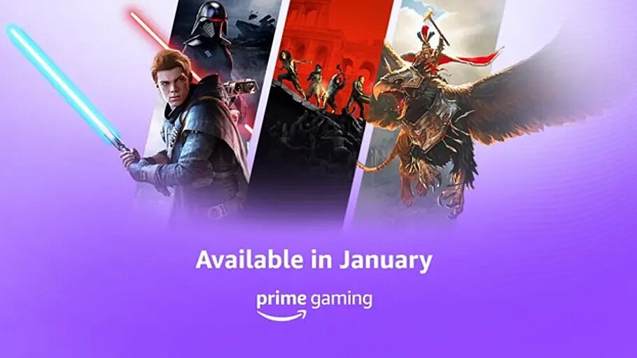 prime gaming january 2022