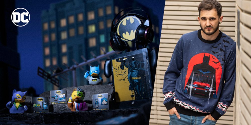 The Batman Jumper