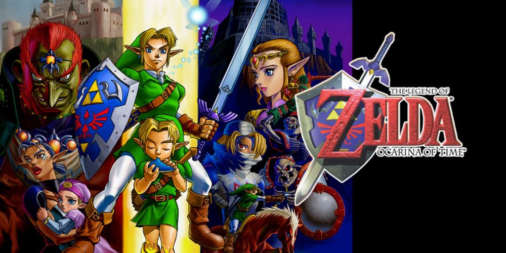 Is Legend of Zelda Ocarina of Time an All-Time Great Video Game? #shorts 