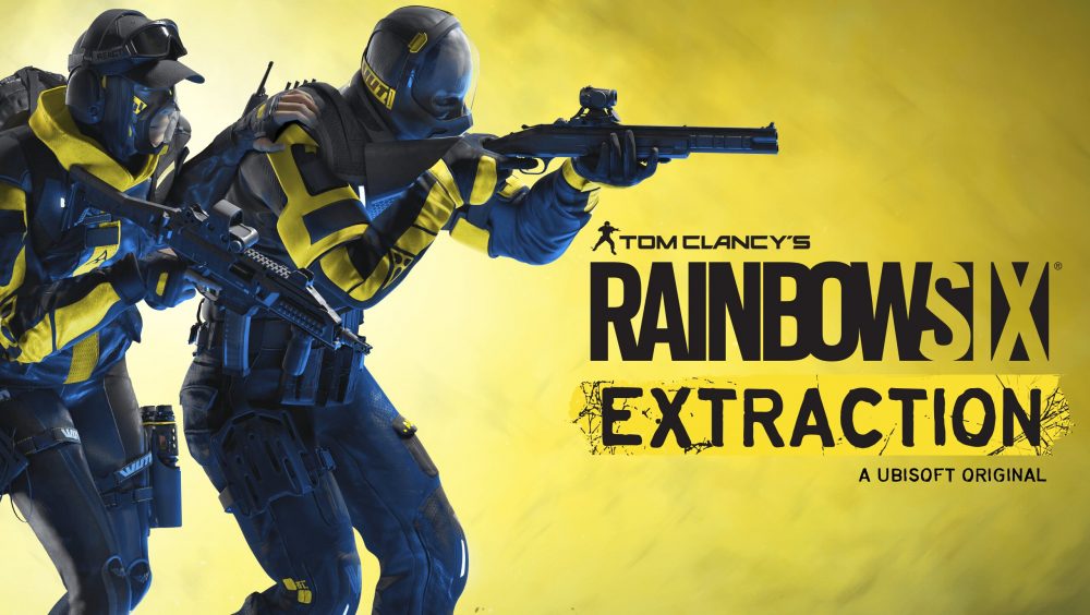 Rainbow Six Extraction Review