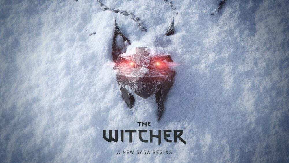 New Witcher Saga Announced