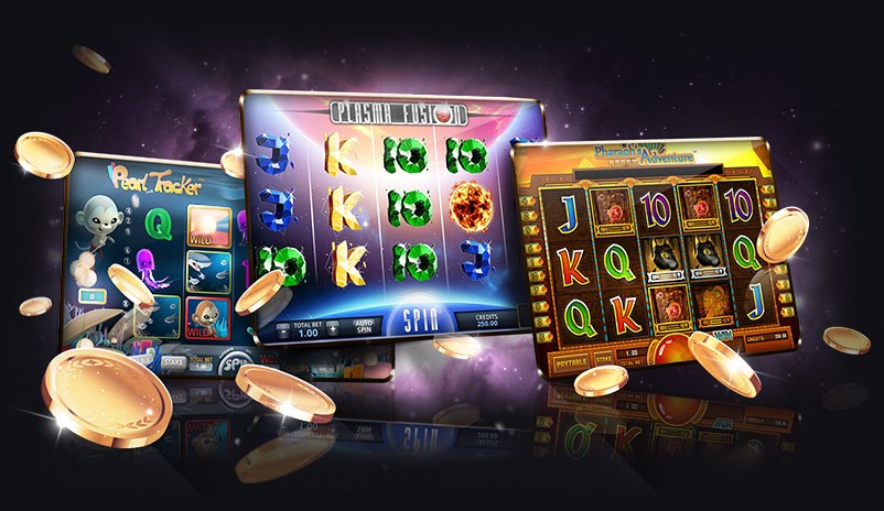 Online Slots Gaming