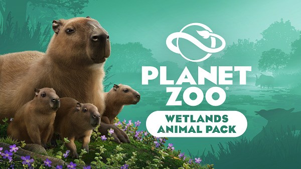 Wetlands Animal Pack