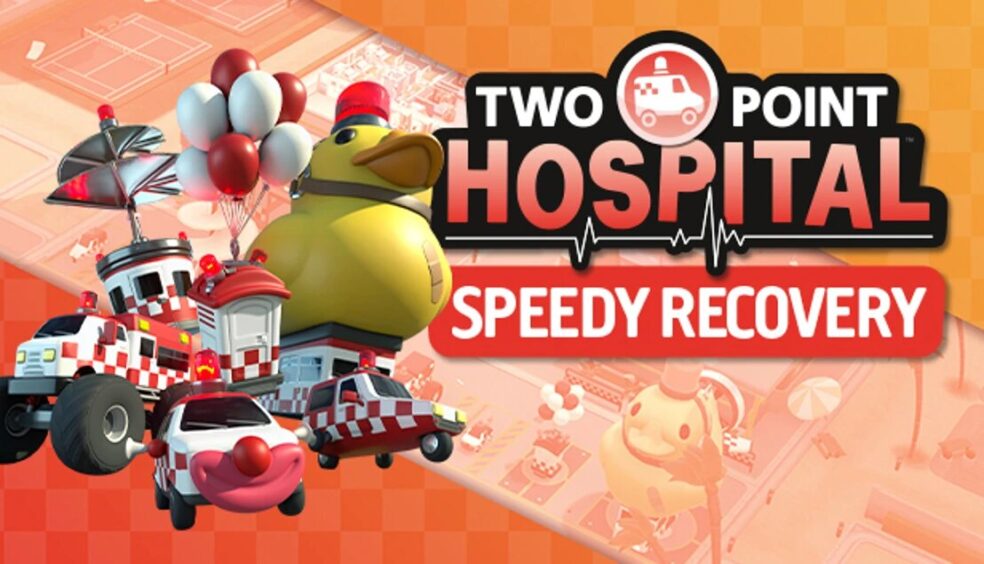 two point hospital Speedy Recovery