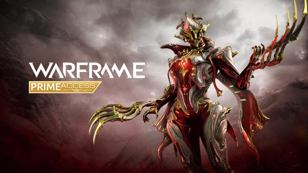 warfram prime access