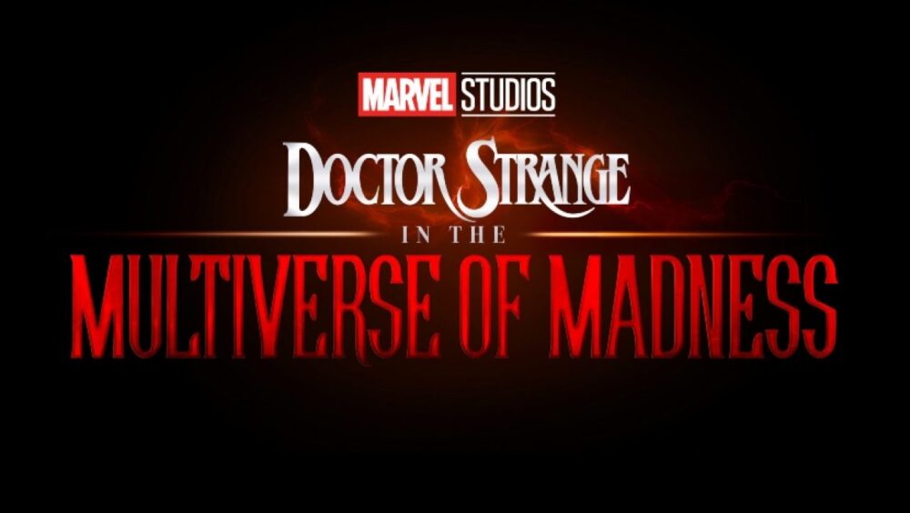 Dr Strange in the Multiverse of Madness