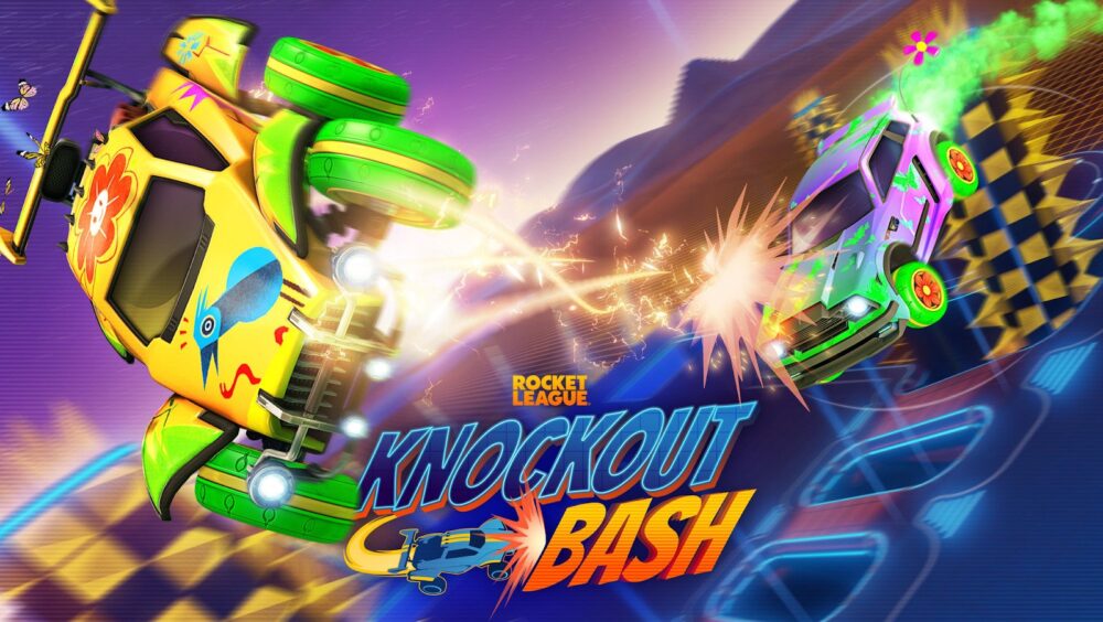 KNOCKOUT BASH EVENT BEGINS IN ROCKET LEAGUE