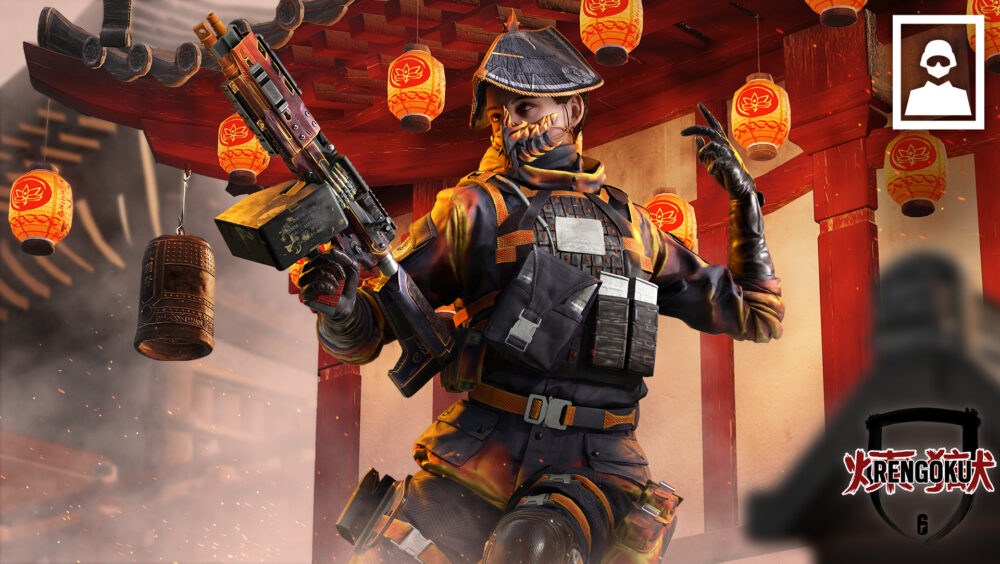 Rainbow Six Siege Rengoku Has Started