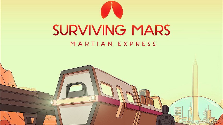 Surviving Mars new content