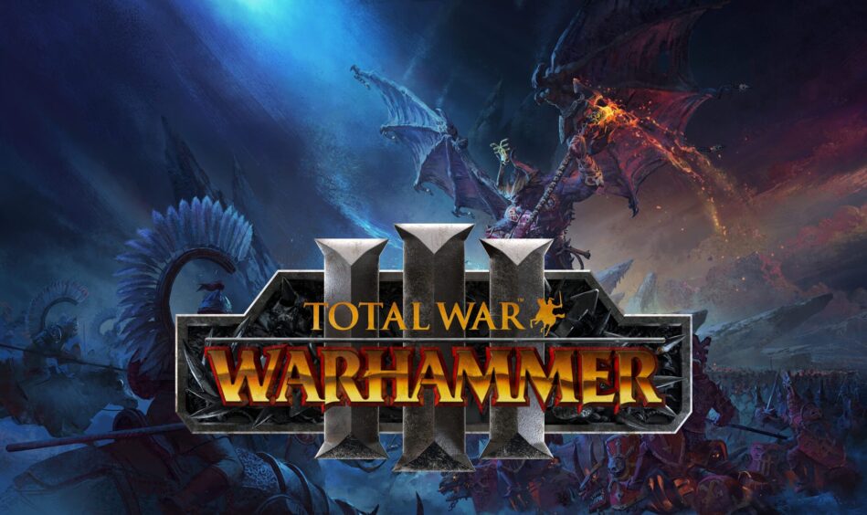 Total War Warhammer 3