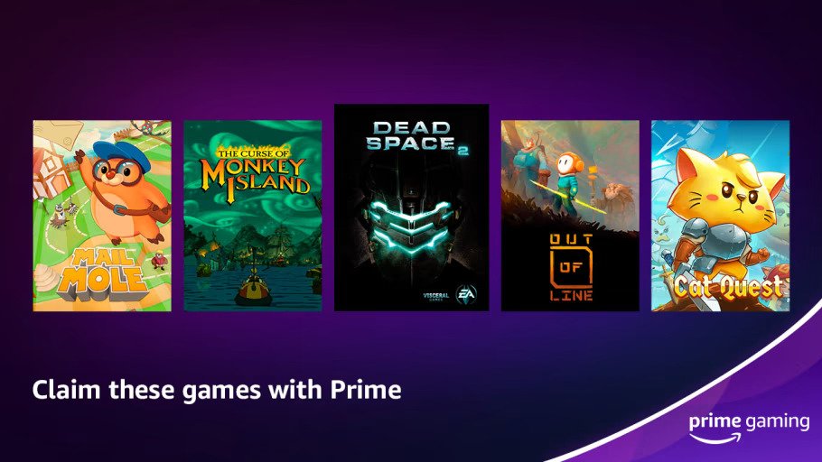 prime gaming may 2022