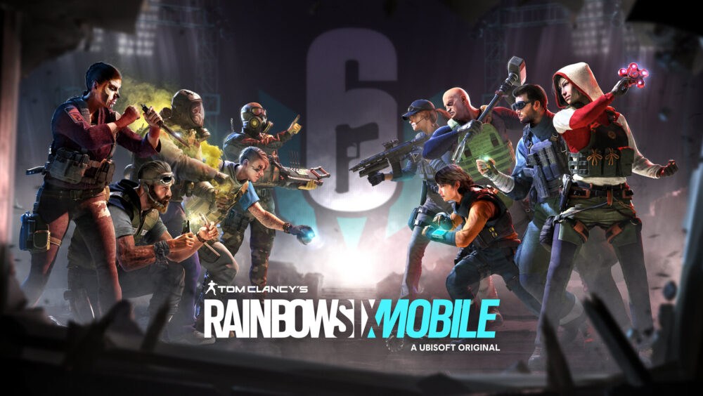 rainbow six mobile