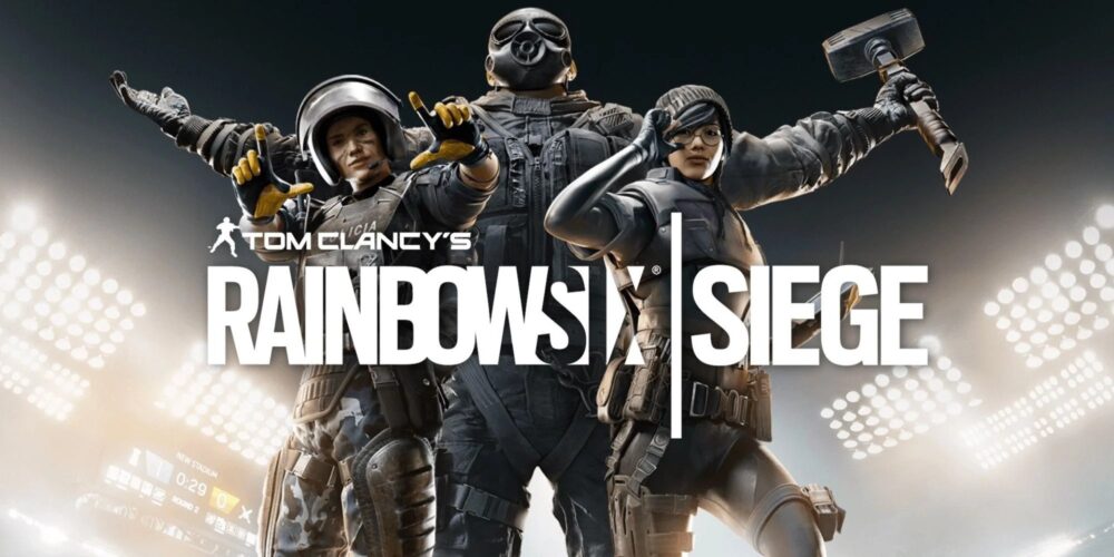 rainbow six seige