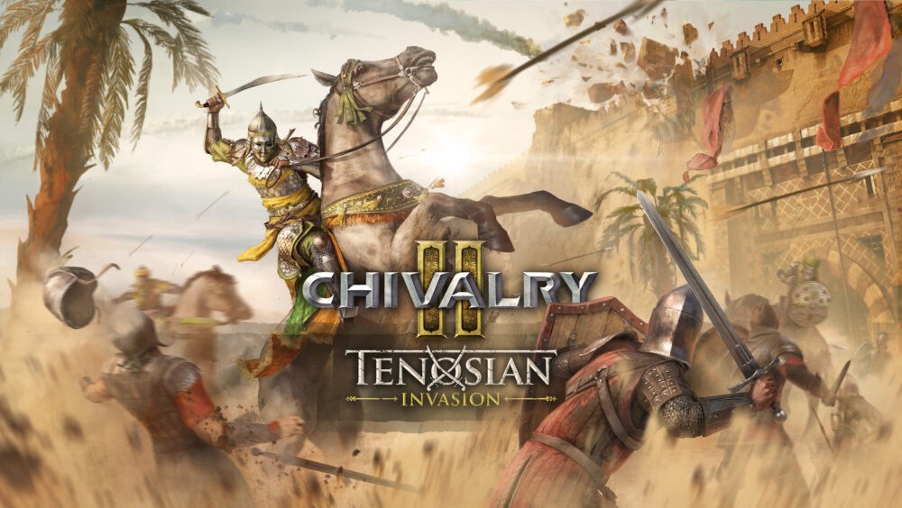 Chivalry 2 Tenosian Invasion Update