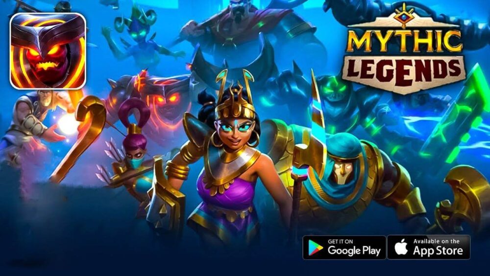 Mythic Legends