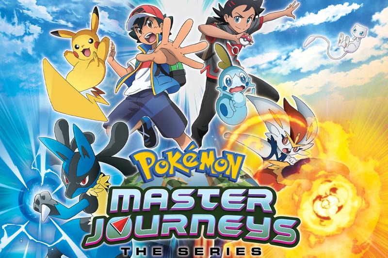 Pokemon Ultimate Journeys The Series Episode 29