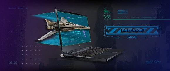 Predator Helios 300 SpatialLabs Edition gaming laptop