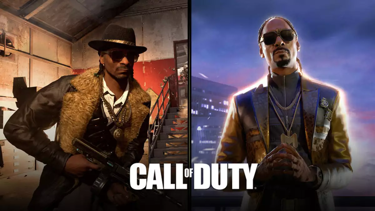 Snoop Dogg Operator Bundle for Call of Duty