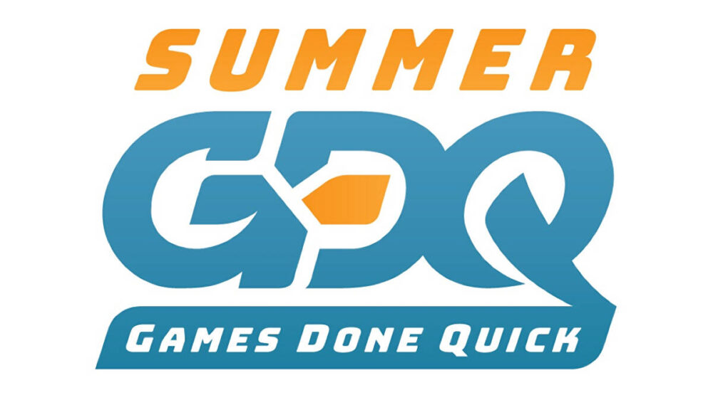 summer games done quick